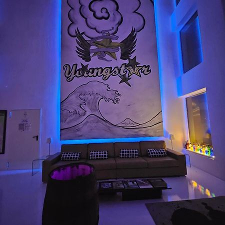 青年设计型酒店 曼海姆 外观 照片